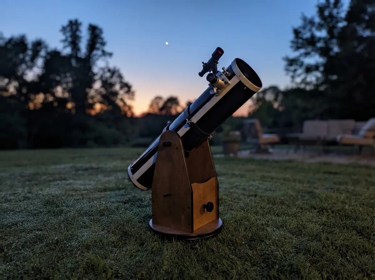 SkyQuest Dobsonian Telescopes category