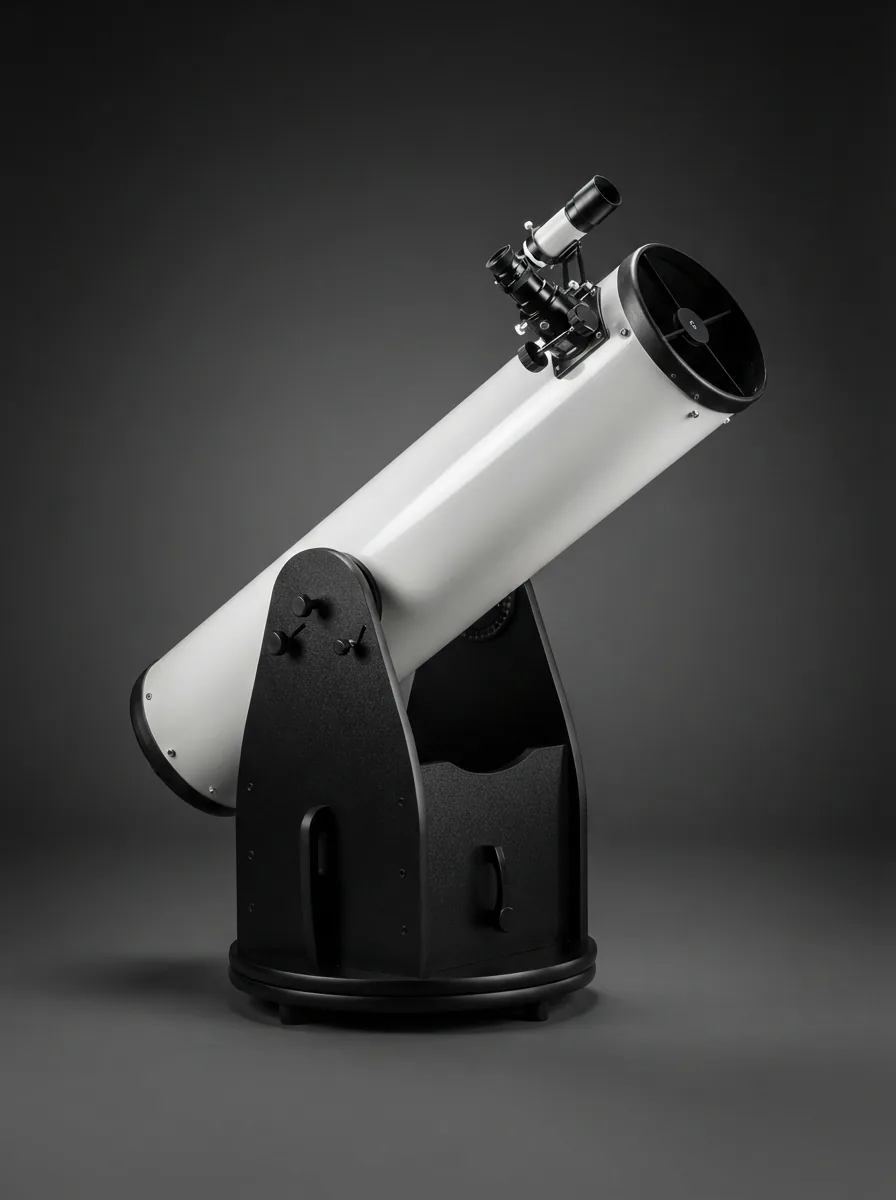 The Orion SkyQuest XT6 Classic Dobsonian Telescope presented as a complete, ready-to-use product against a clean background.