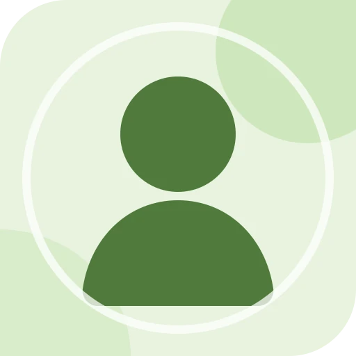 Decorative customer review avatar icon 6
